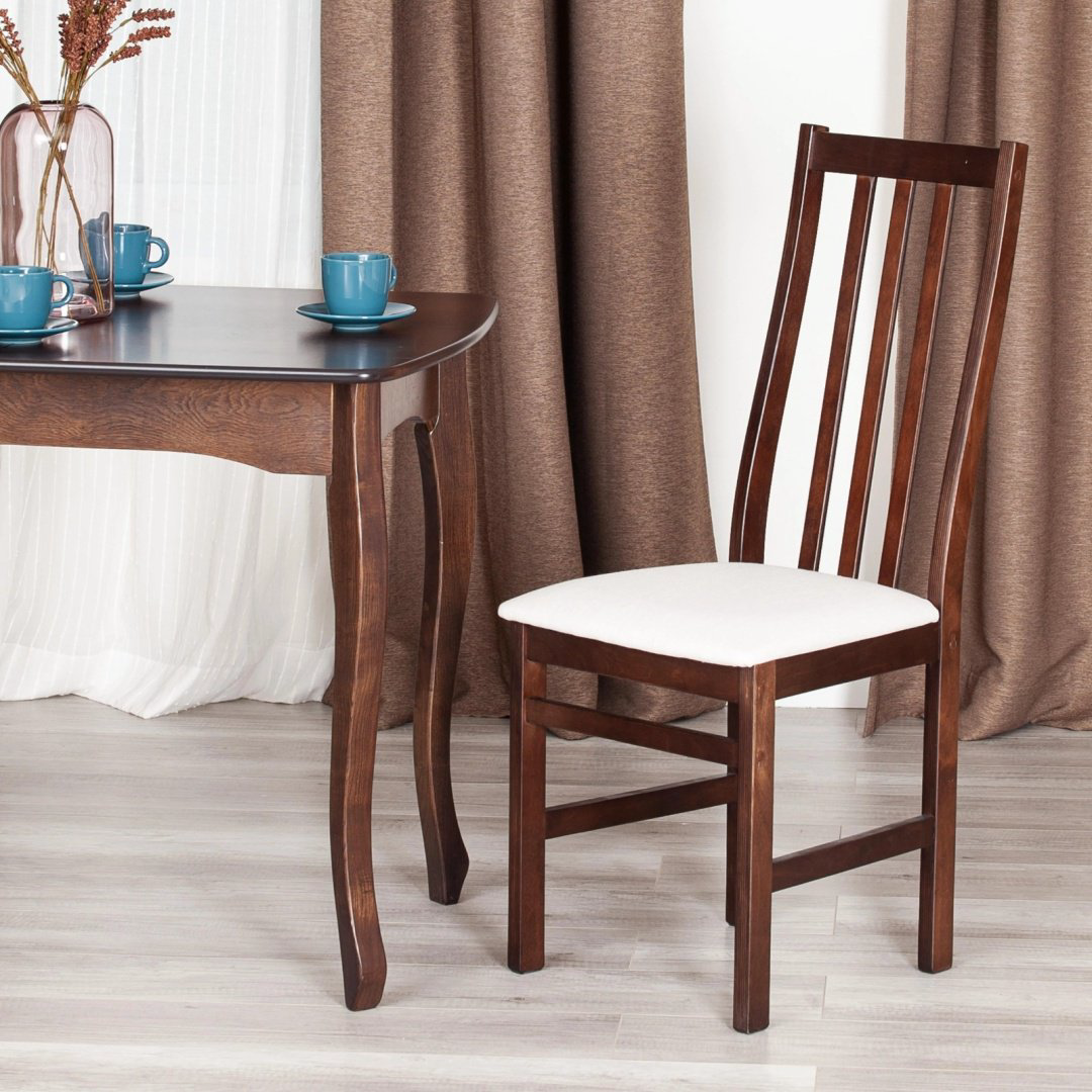 Комплект стульев Tetchair Sweden 20019, 99x41x40 см, коричневый купить,NaN