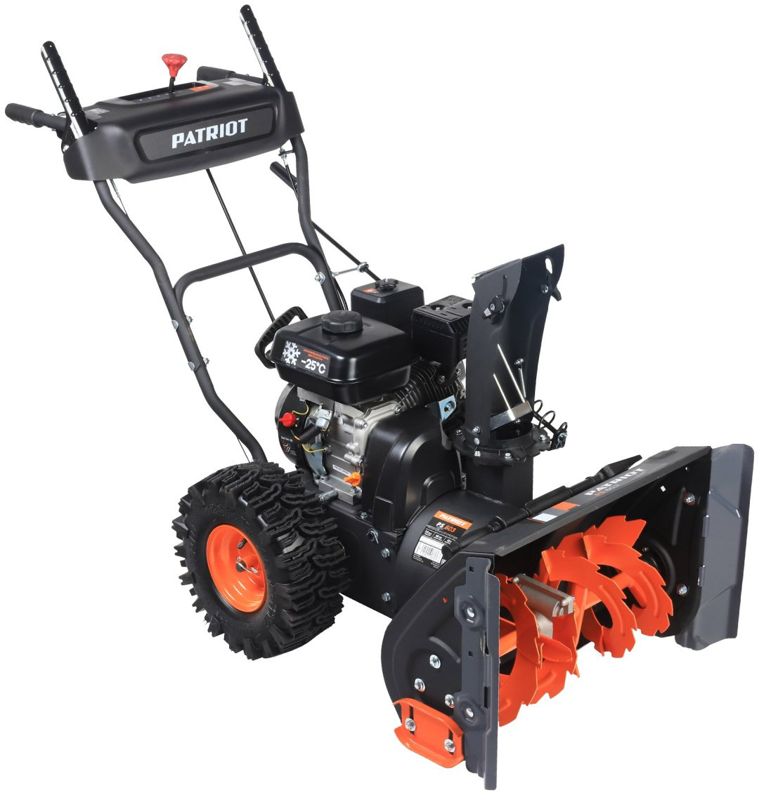 Снегоуборочная машина Patriot PS 603 купить,NaN