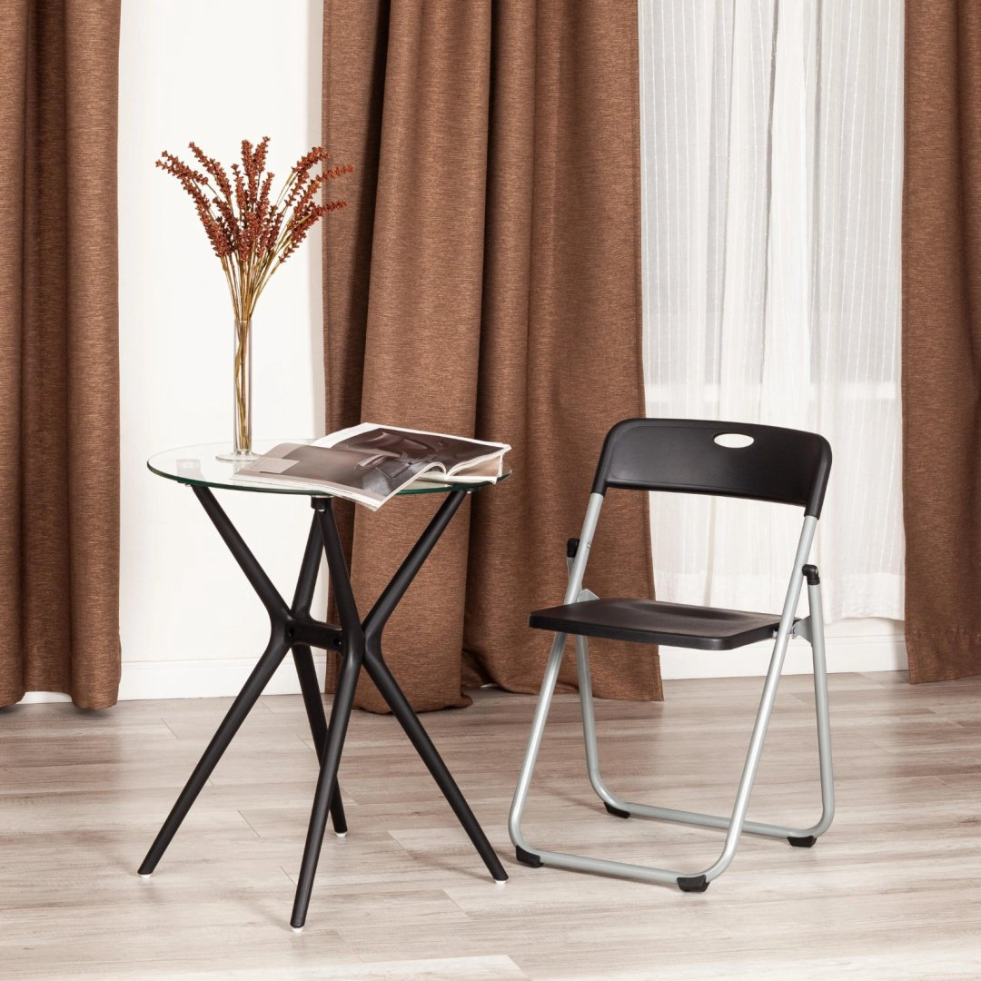 Tetchair 20099 FOLDER, 73.5x49x46.5 см, черный купить,NaN
