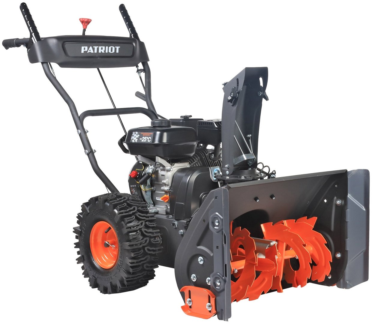 Снегоуборочная машина Patriot PS 603 - ForteMarket Снегоуборочная машина Patriot PS 603 купить,0