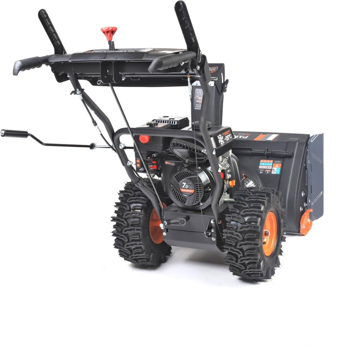 Снегоуборочная машина Patriot PS 603 - ForteMarket Снегоуборочная машина Patriot PS 603 купить,0