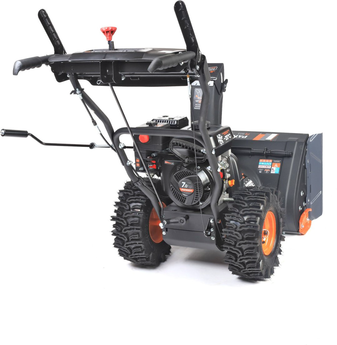 Снегоуборочная машина Patriot PS 603 купить,NaN