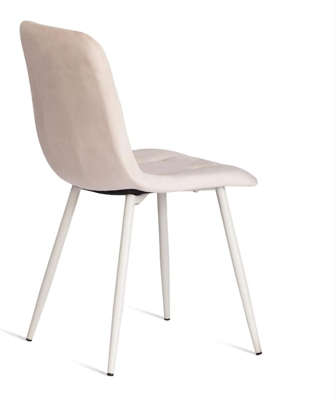Стул Tetchair CHILLY 20418, 86x44.5x52.5 см, бежевый купить,0