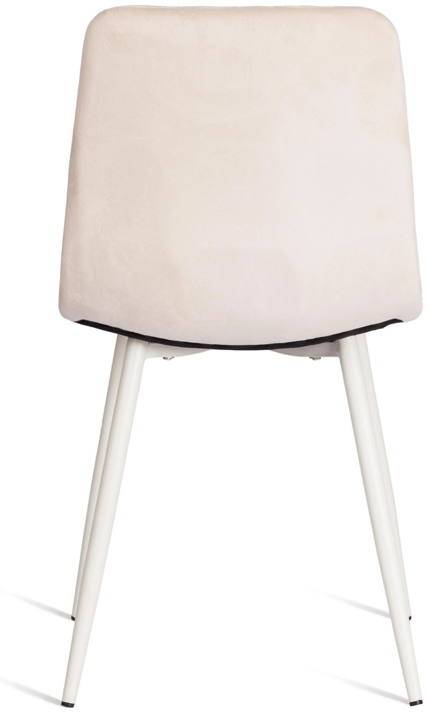 Стул Tetchair CHILLY 20418, 86x44.5x52.5 см, бежевый купить,0