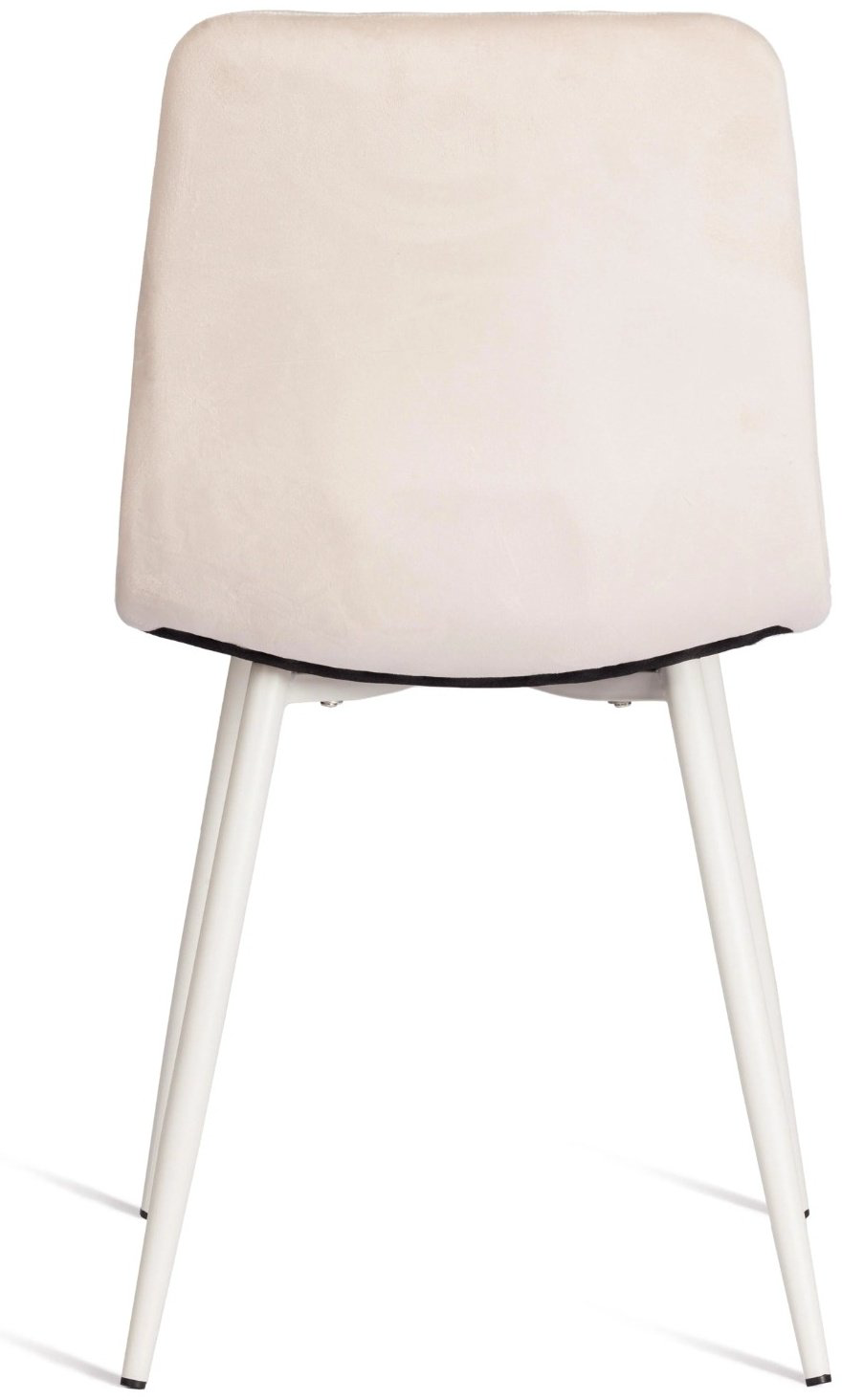 Стул Tetchair CHILLY 20418, 86x44.5x52.5 см, бежевый купить,NaN