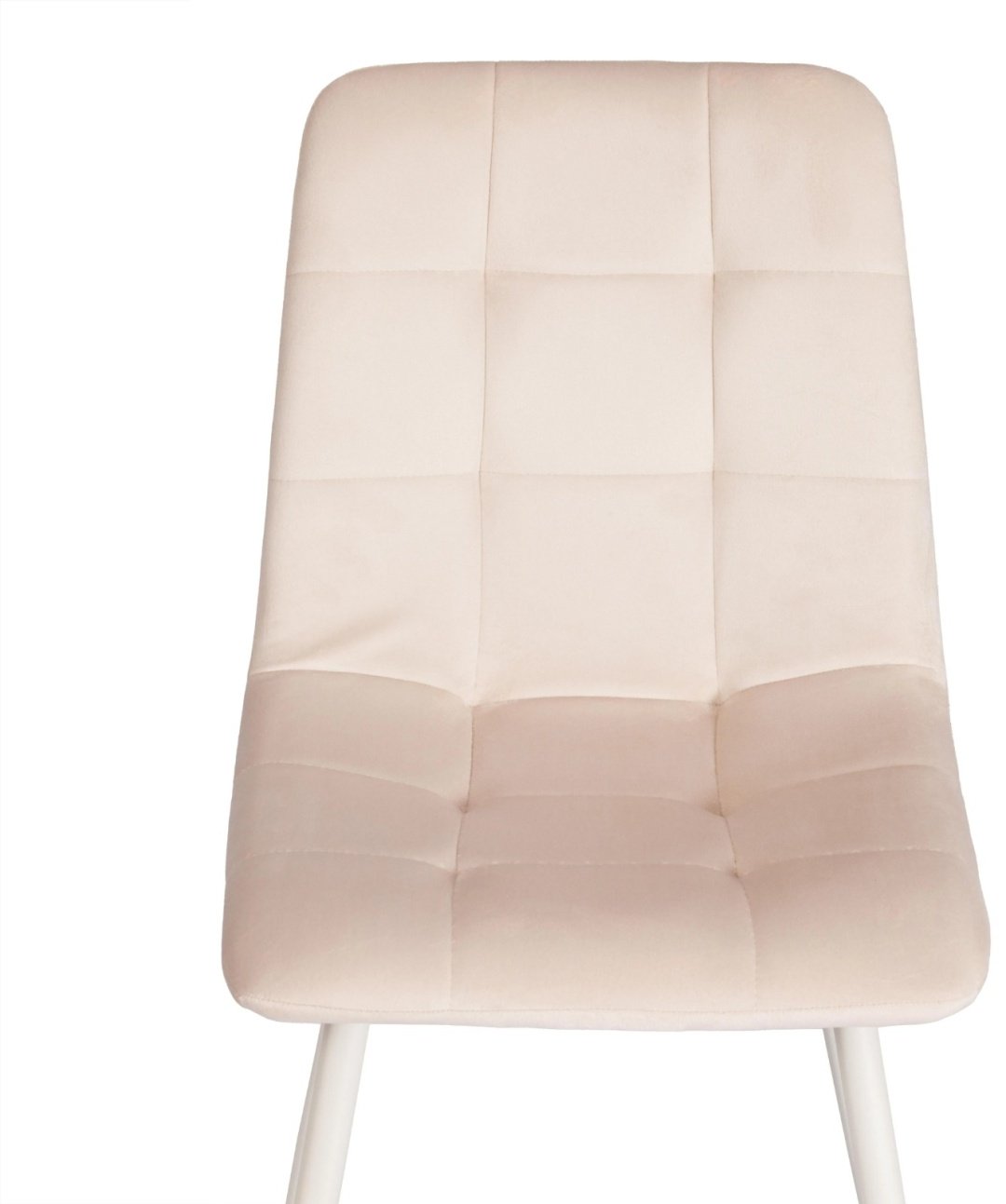 Стул Tetchair CHILLY 20418, 86x44.5x52.5 см, бежевый купить,0