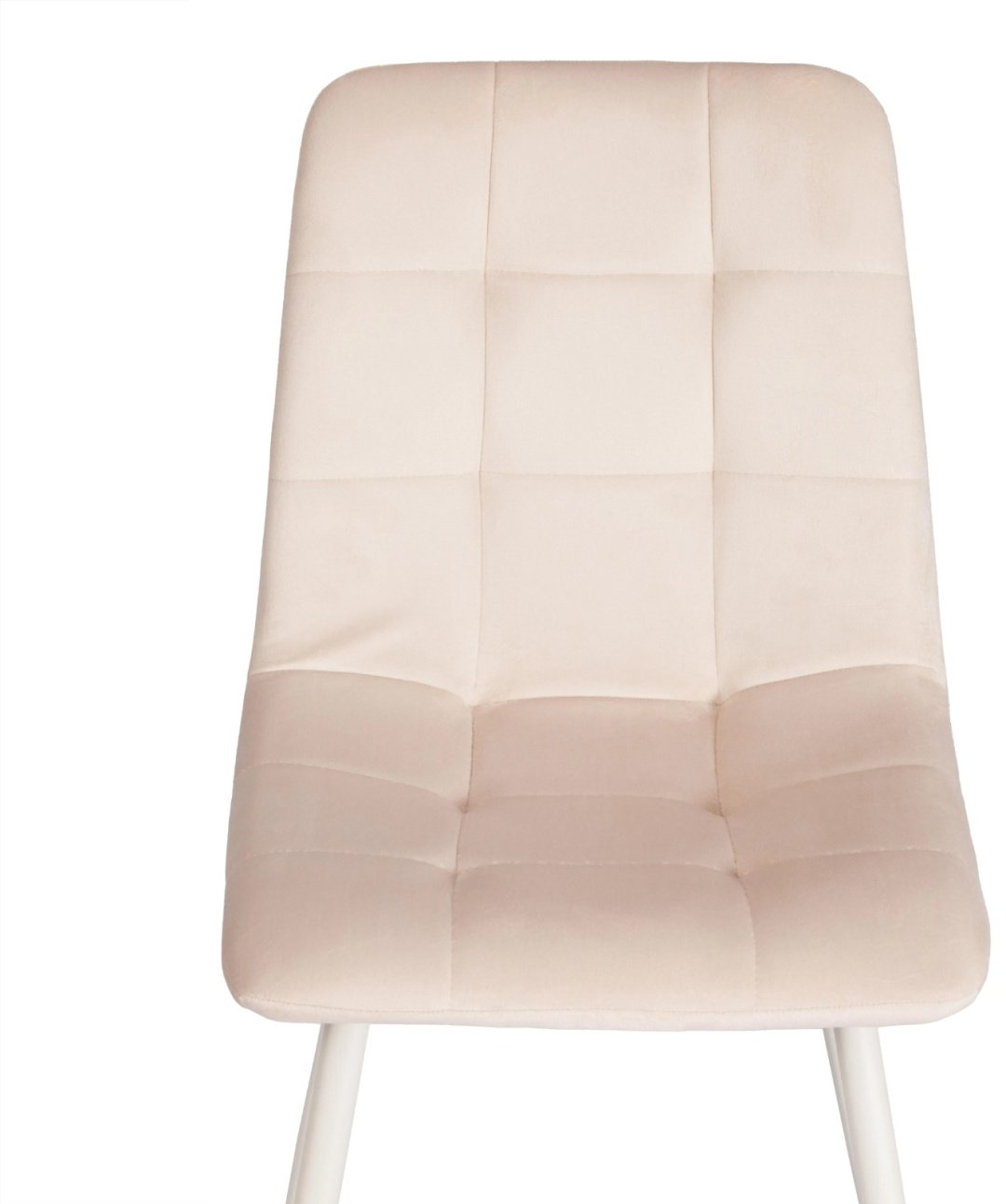 Стул Tetchair CHILLY 20418, 86x44.5x52.5 см, бежевый купить,NaN