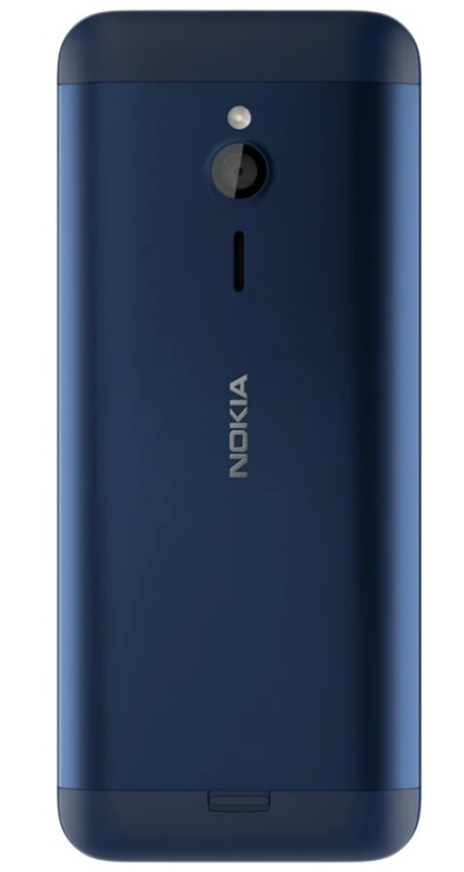 Мобильный телефон Nokia 230 RM-1172 DS 2.8" Blue купить,NaN