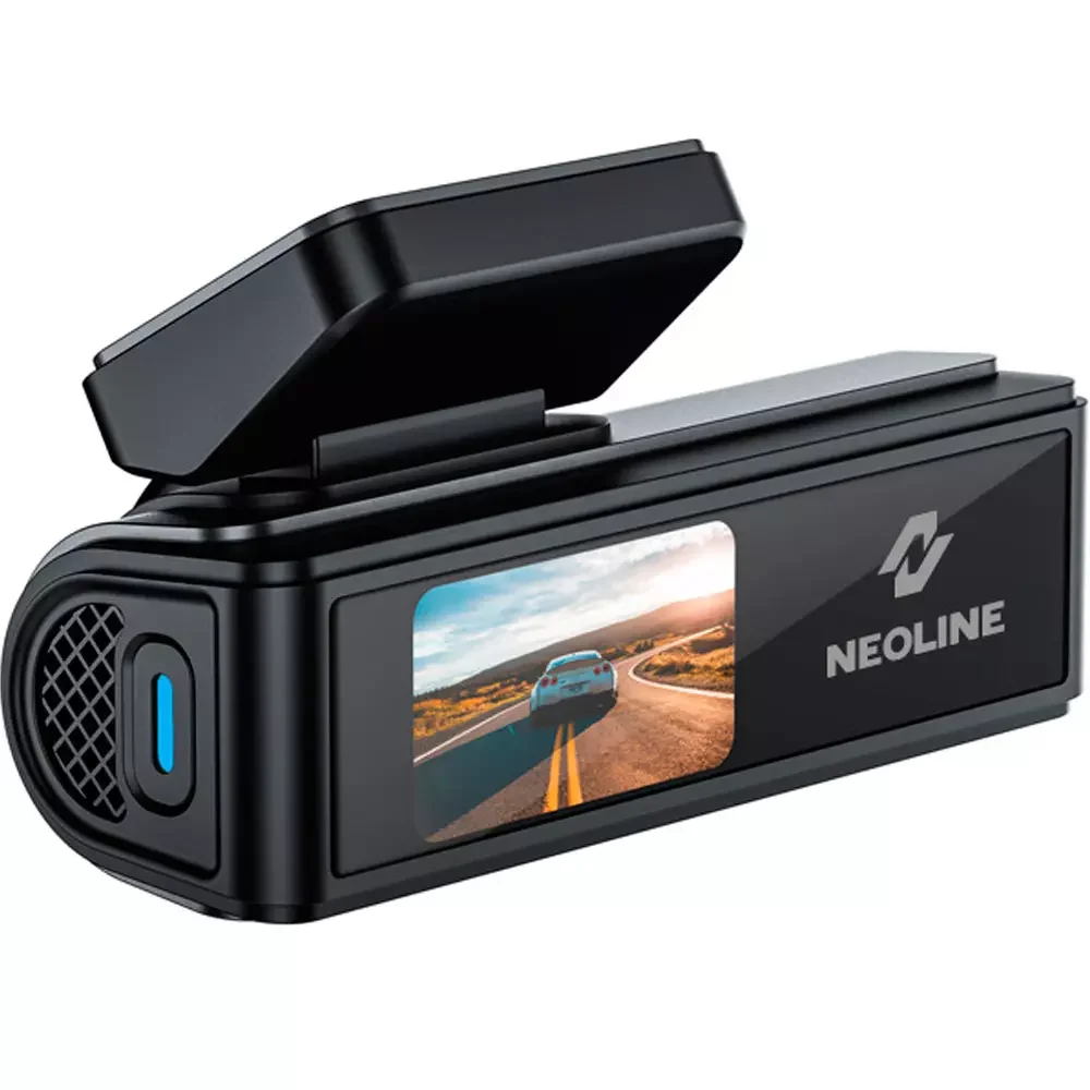 Видеорегистратор Neoline Flash 2K Wi-Fi White Black - ForteMarket Видеорегистратор Neoline Flash 2K Wi-Fi White Black купить,0