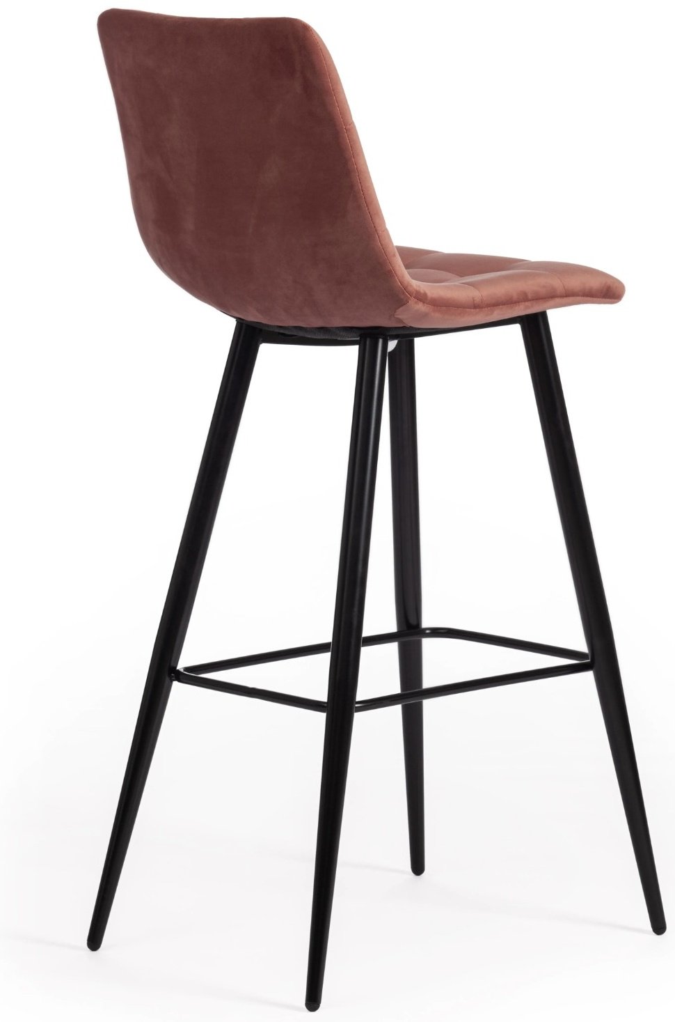 Барный стул Tetchair 14353 Tetchair CHILLY, 104x53x44 см, коралловый купить,0