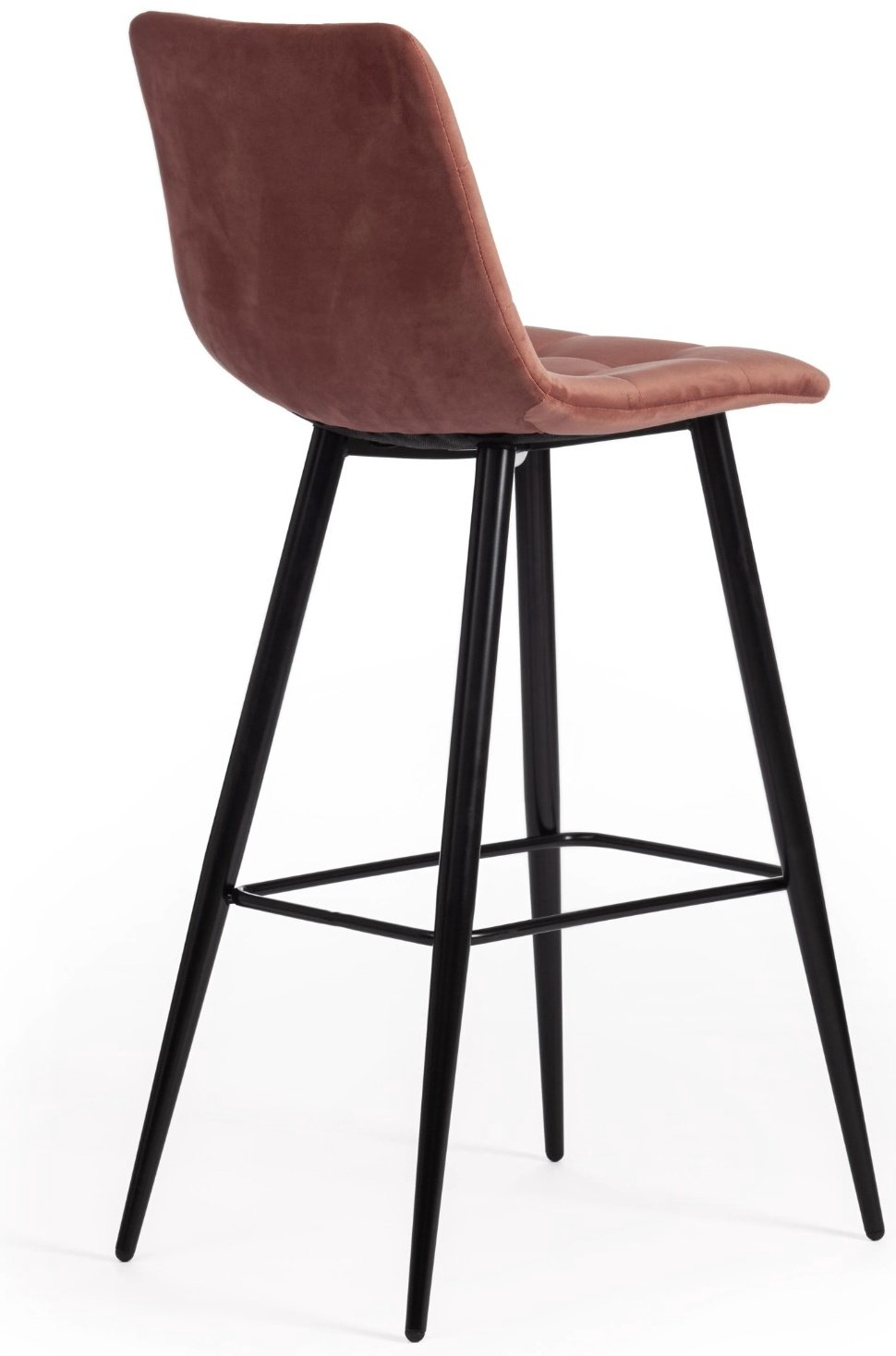 Барный стул Tetchair 14353 Tetchair CHILLY, 104x53x44 см, коралловый купить,NaN