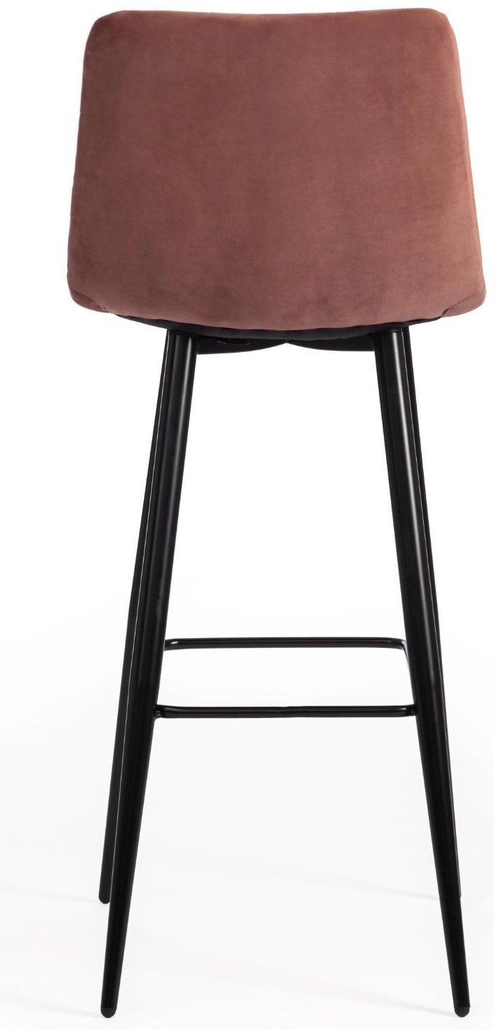 Барный стул Tetchair 14353 Tetchair CHILLY, 104x53x44 см, коралловый купить,0