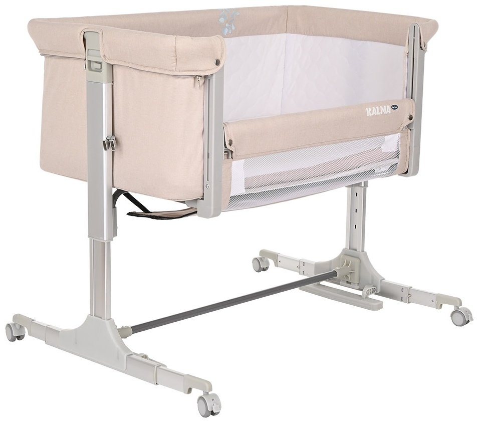 Pituso Kalma De Lux колыбель, пластик, металл, текстиль, бежевый