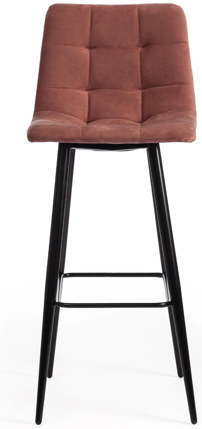 Барный стул Tetchair 14353 Tetchair CHILLY, 104x53x44 см, коралловый купить,0