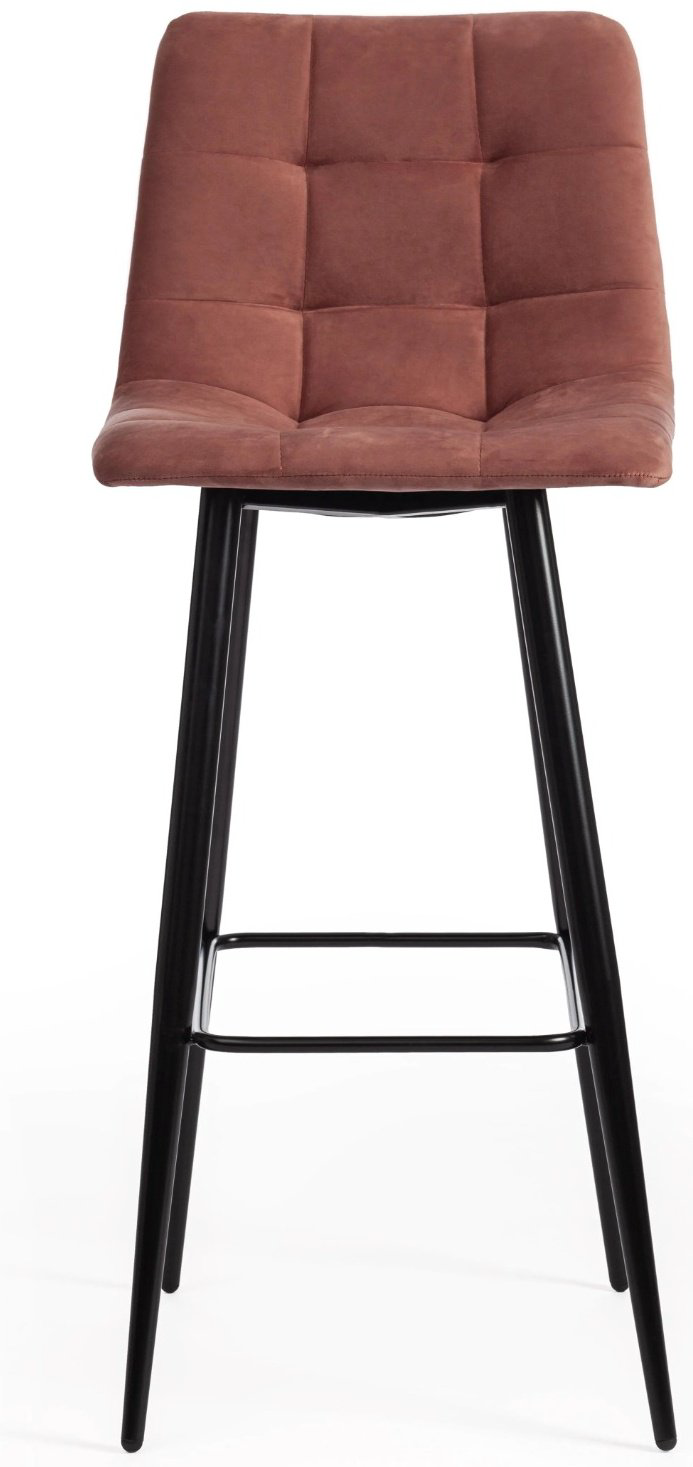 Барный стул Tetchair 14353 Tetchair CHILLY, 104x53x44 см, коралловый купить,NaN