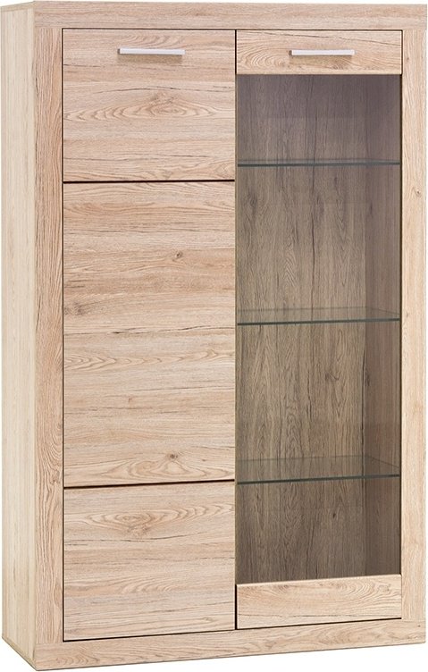 ANREX Оскар 2Д 1V1D, 92x35.1x149, коричневый купить,NaN
