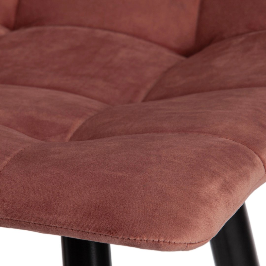 Барный стул Tetchair 14353 Tetchair CHILLY, 104x53x44 см, коралловый купить,0