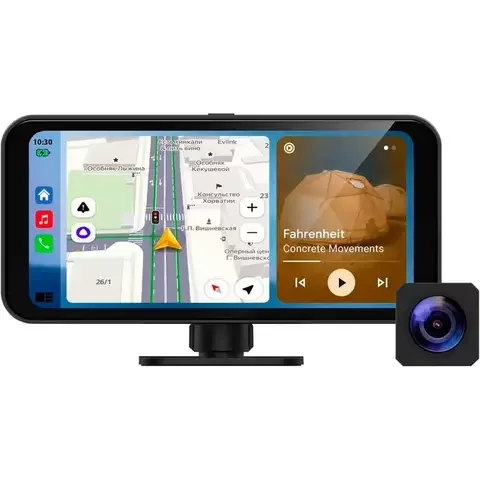 Видеорегистратор Neoline SmartWay A100 Black