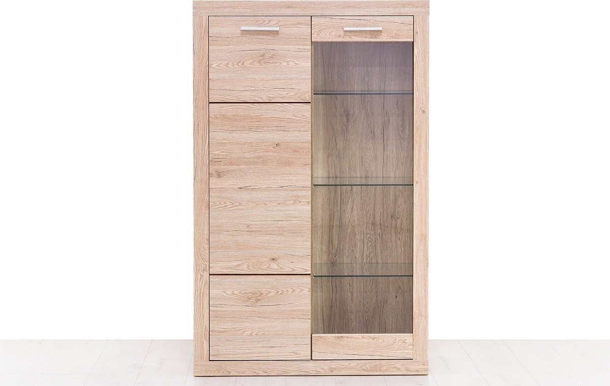 ANREX Оскар 2Д 1V1D, 92x35.1x149, коричневый купить,NaN