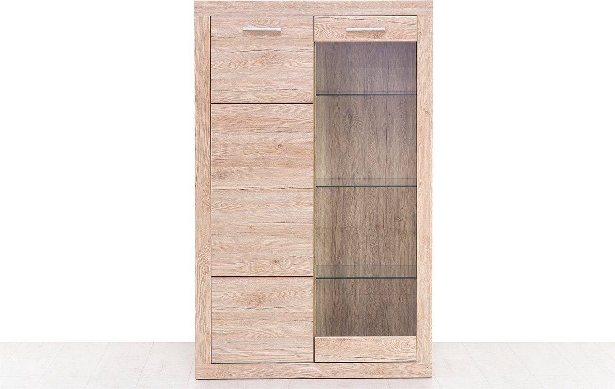 ANREX Оскар 2Д 1V1D, 92x35.1x149, коричневый купить,NaN