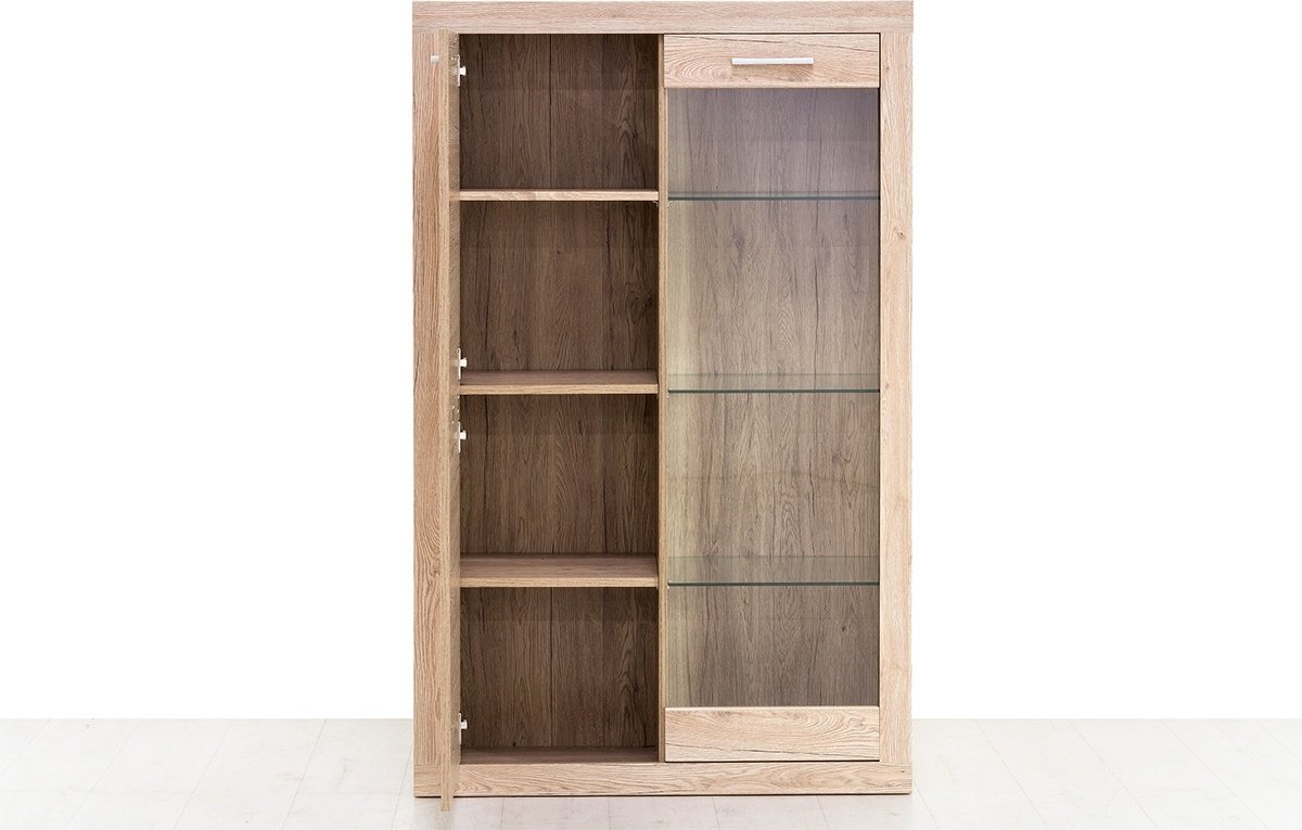 ANREX Оскар 2Д 1V1D, 92x35.1x149, коричневый купить,NaN
