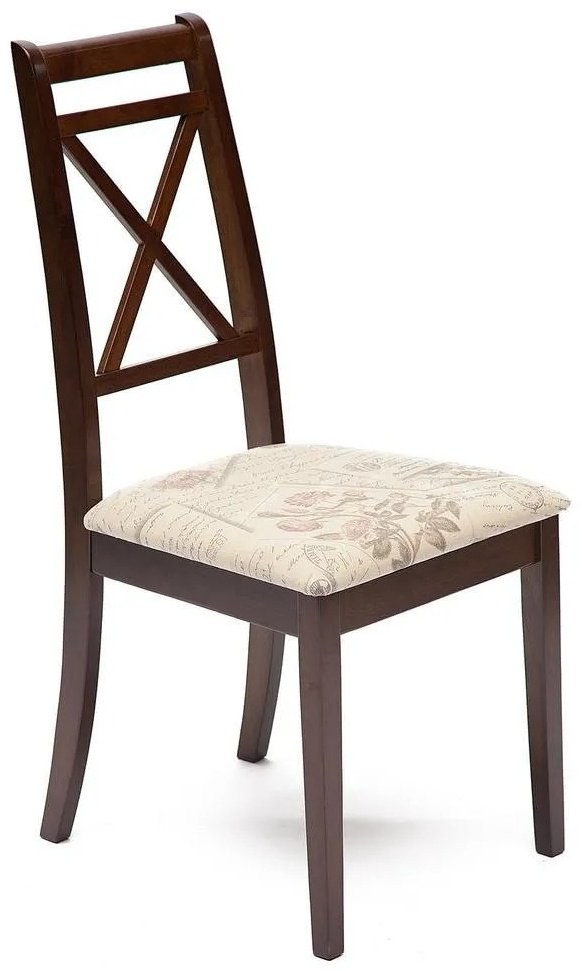 Комплект стульев Tetchair 10397 Picasso, 97x45x53 см, коричневый купить,NaN