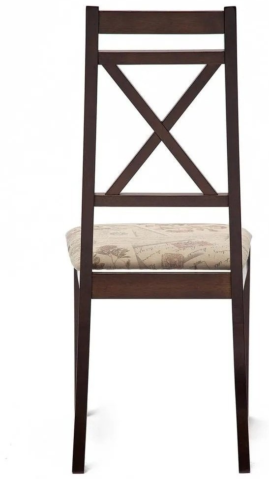 Комплект стульев Tetchair 10397 Picasso, 97x45x53 см, коричневый купить,0