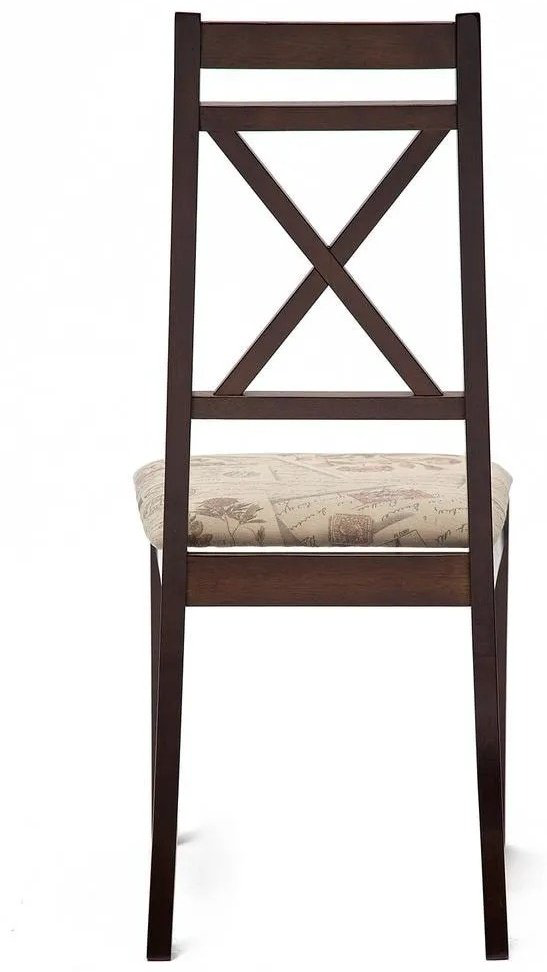 Комплект стульев Tetchair 10397 Picasso, 97x45x53 см, коричневый купить,NaN