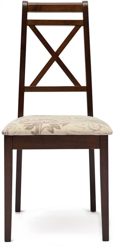 Комплект стульев Tetchair 10397 Picasso, 97x45x53 см, коричневый купить,0