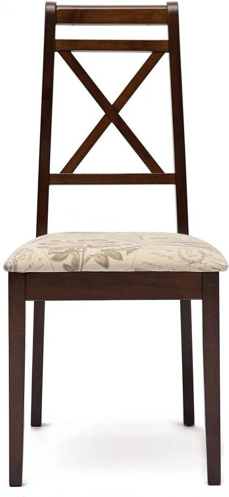 Комплект стульев Tetchair 10397 Picasso, 97x45x53 см, коричневый купить,NaN