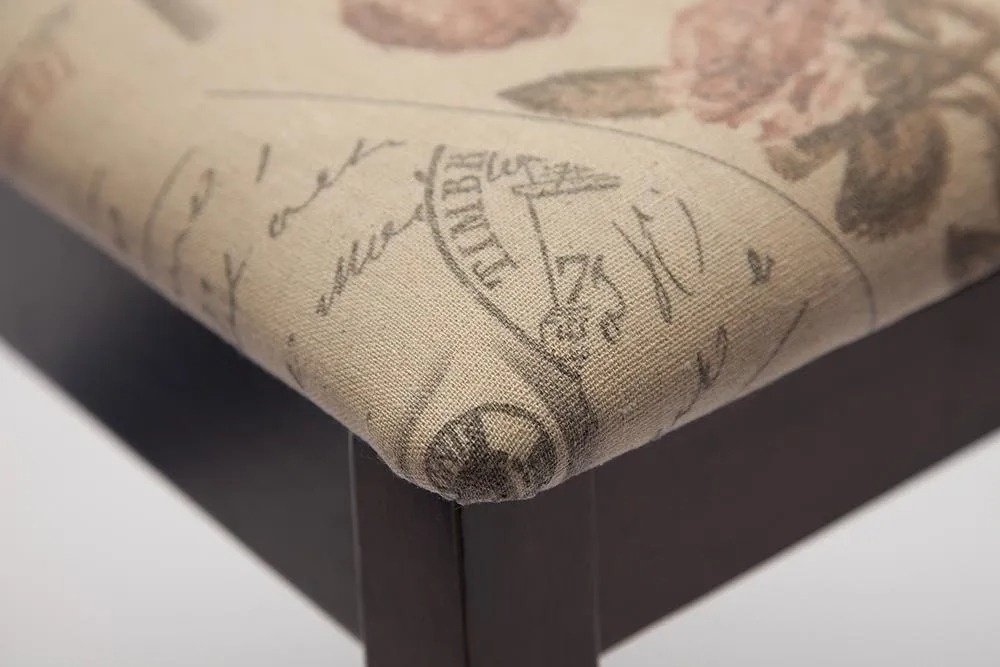 Комплект стульев Tetchair 10397 Picasso, 97x45x53 см, коричневый купить,0