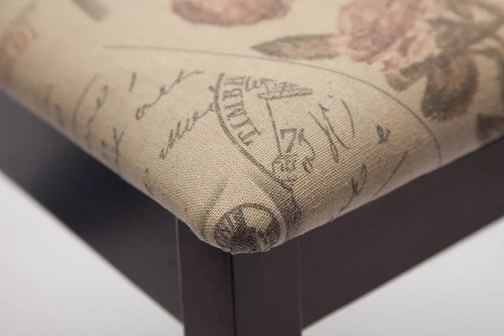 Комплект стульев Tetchair 10397 Picasso, 97x45x53 см, коричневый купить,NaN