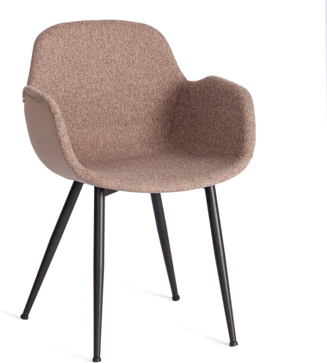 Tetchair 19435 VALENTINO, 81x55x58 см, коричневый купить,NaN