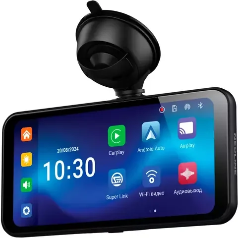 Видеорегистратор Neoline SmartWay A100 Black