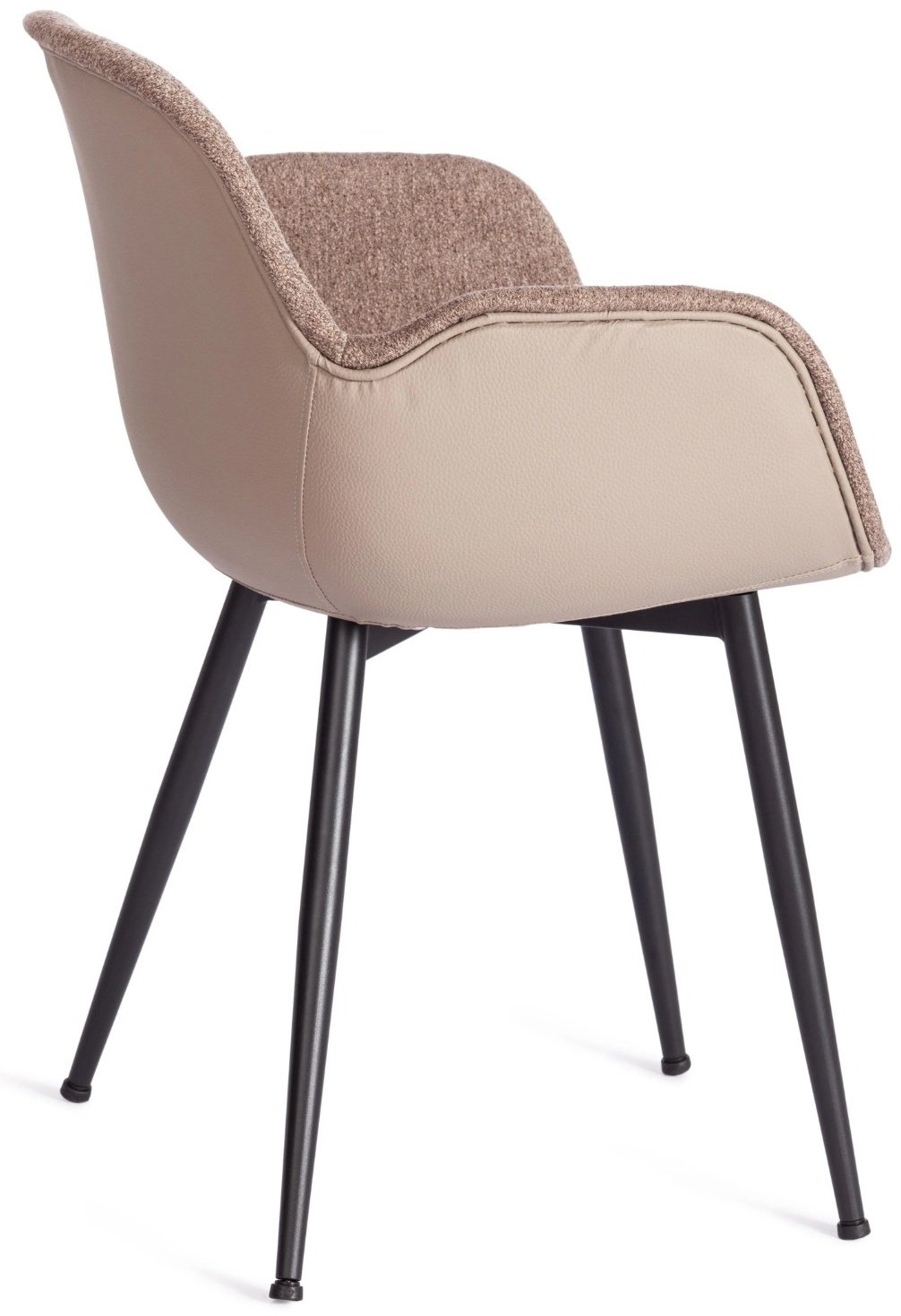 Tetchair 19435 VALENTINO, 81x55x58 см, коричневый - ForteMarket Tetchair 19435 VALENTINO, 81x55x58 см, коричневый купить,0