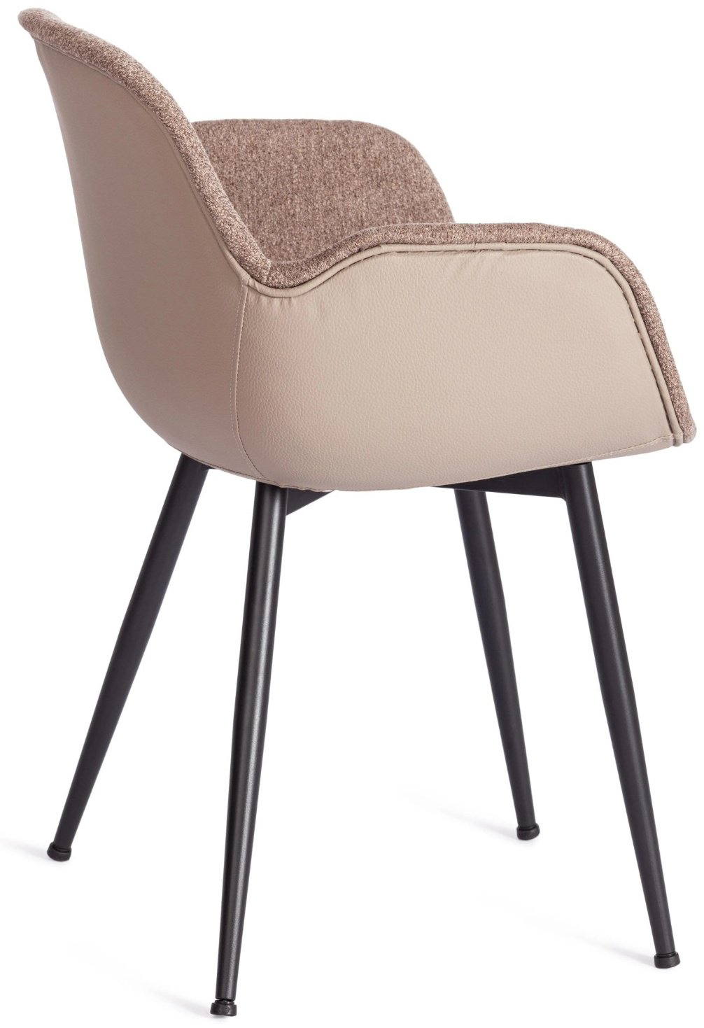 Tetchair 19435 VALENTINO, 81x55x58 см, коричневый купить,NaN