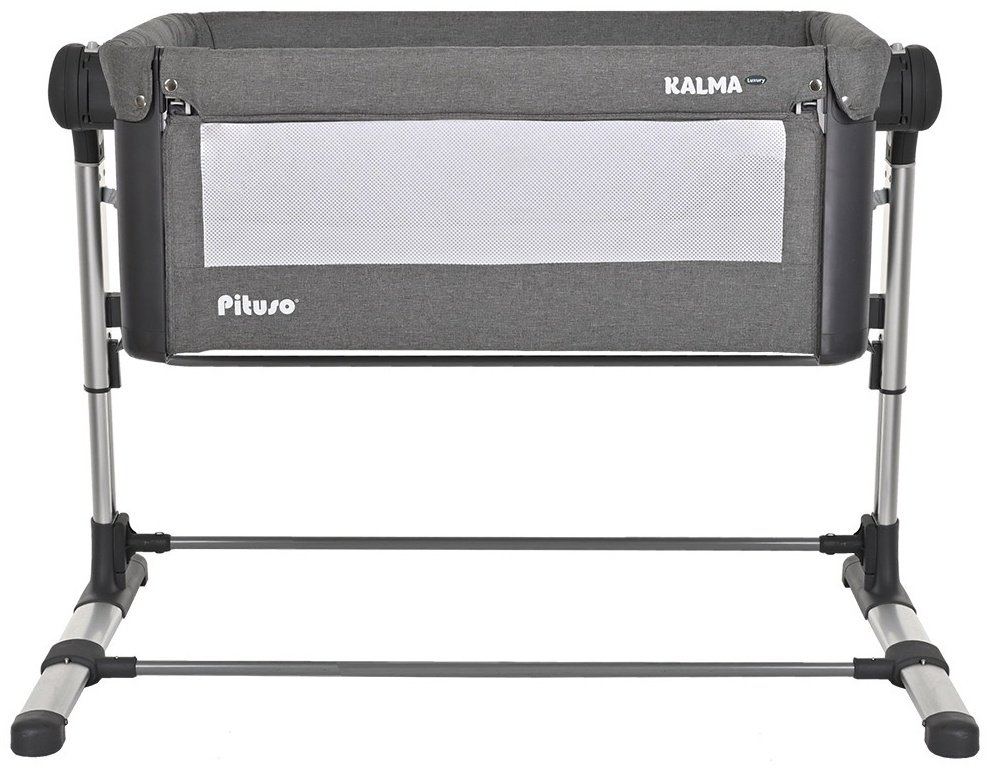 Колыбель Pituso Kalma Luxury AP804, серый