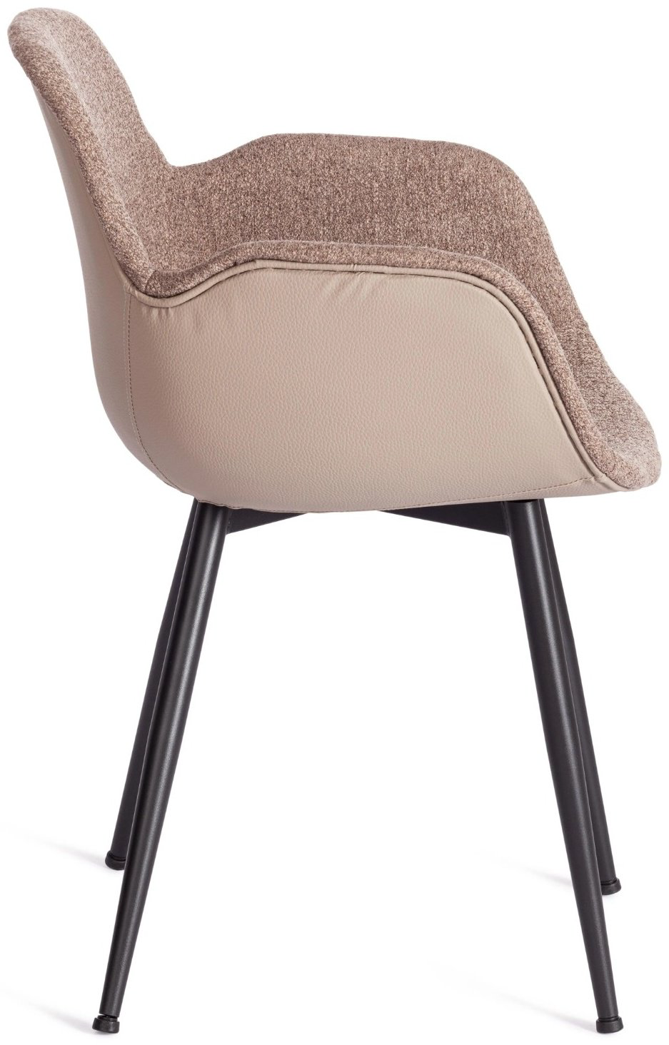 Tetchair 19435 VALENTINO, 81x55x58 см, коричневый купить,NaN