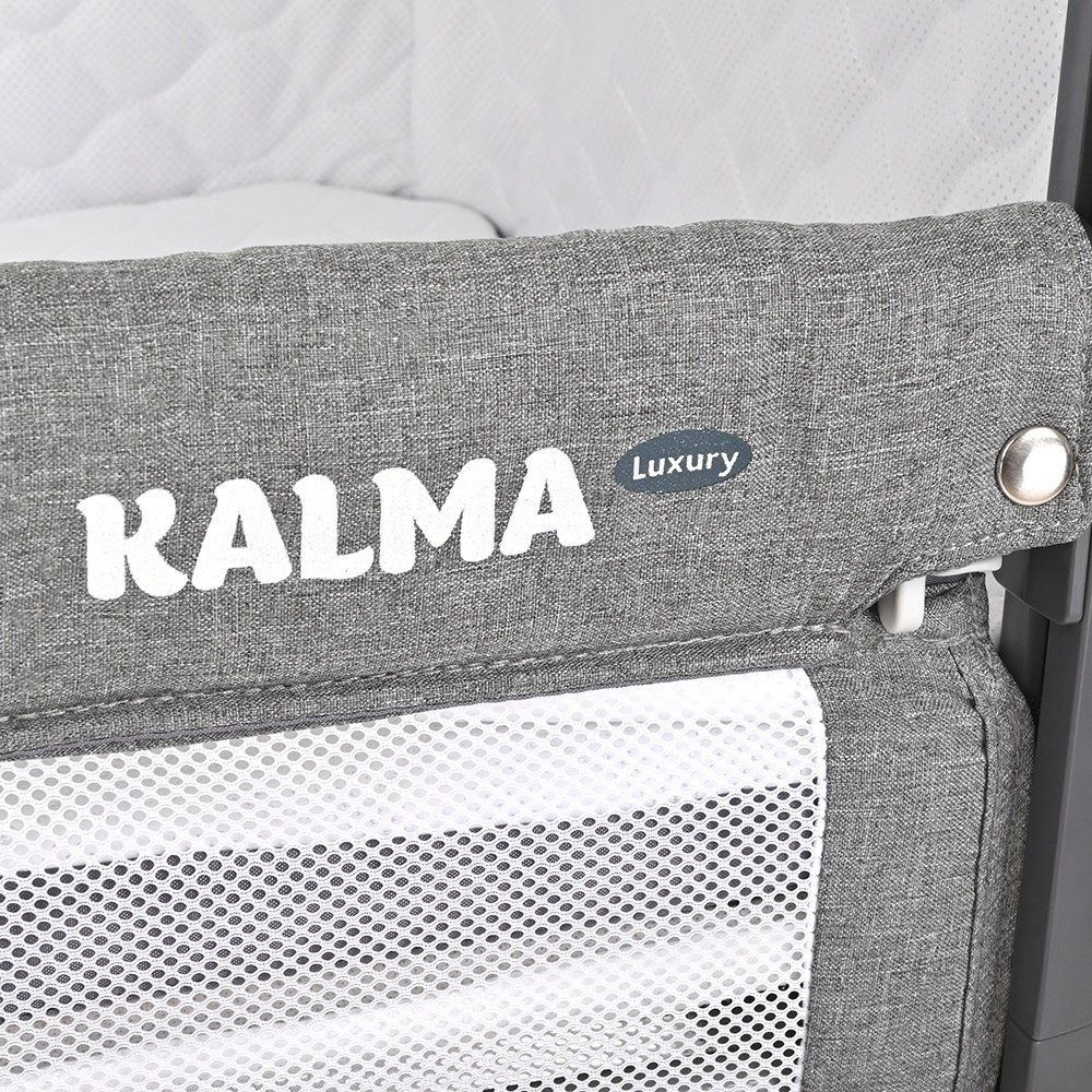 Колыбель Pituso Kalma Luxury AP804, серый купить,0
