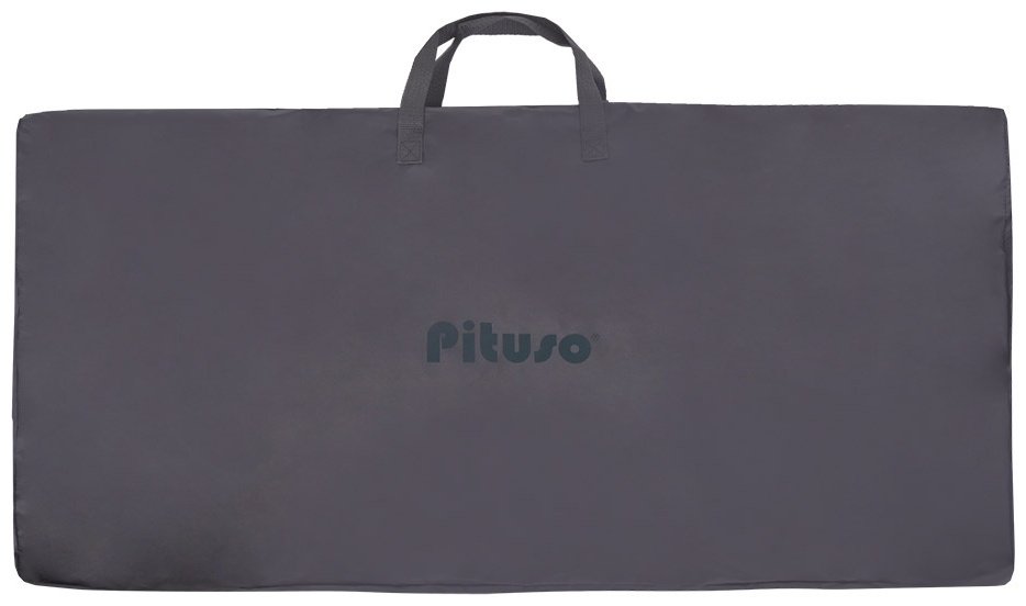 Колыбель Pituso Kalma Luxury AP804, серый купить,0