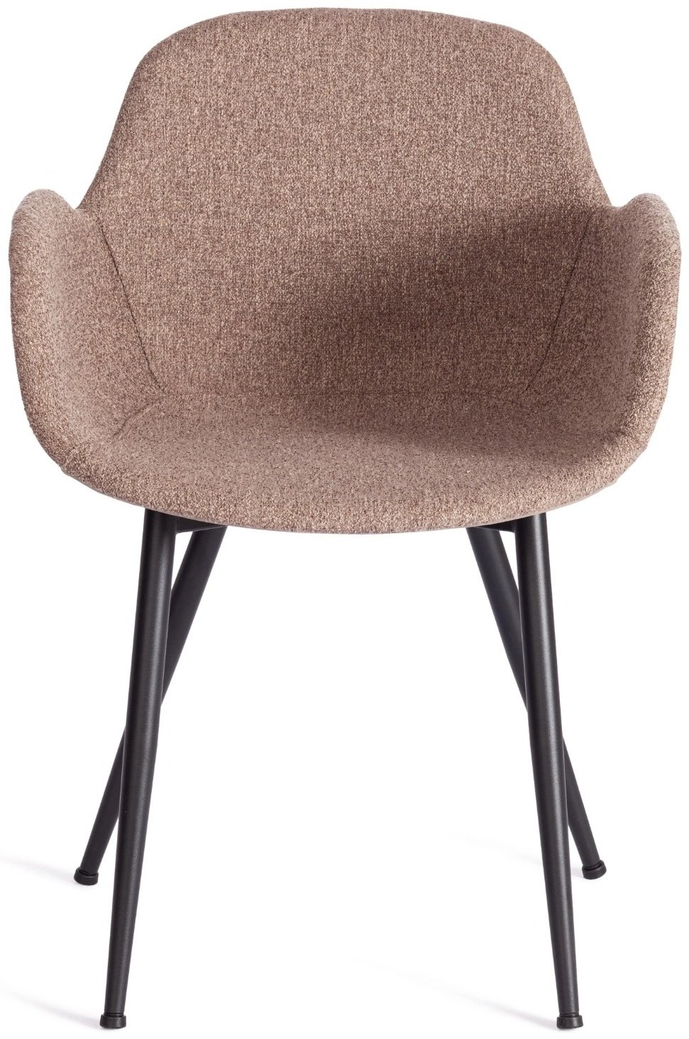 Tetchair 19435 VALENTINO, 81x55x58 см, коричневый - ForteMarket Tetchair 19435 VALENTINO, 81x55x58 см, коричневый купить,0