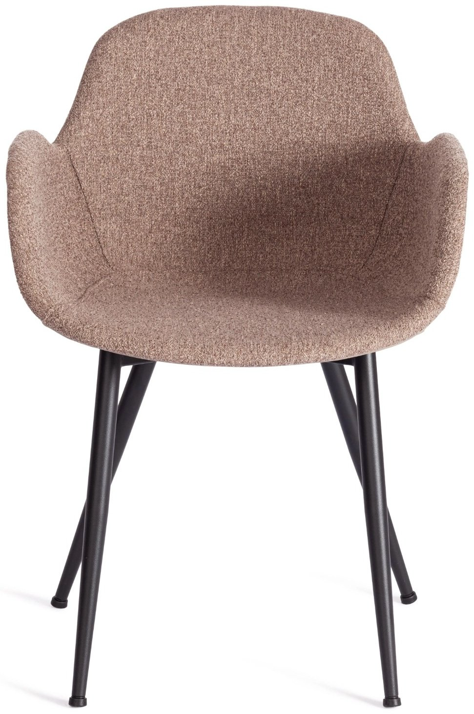 Tetchair 19435 VALENTINO, 81x55x58 см, коричневый купить,NaN