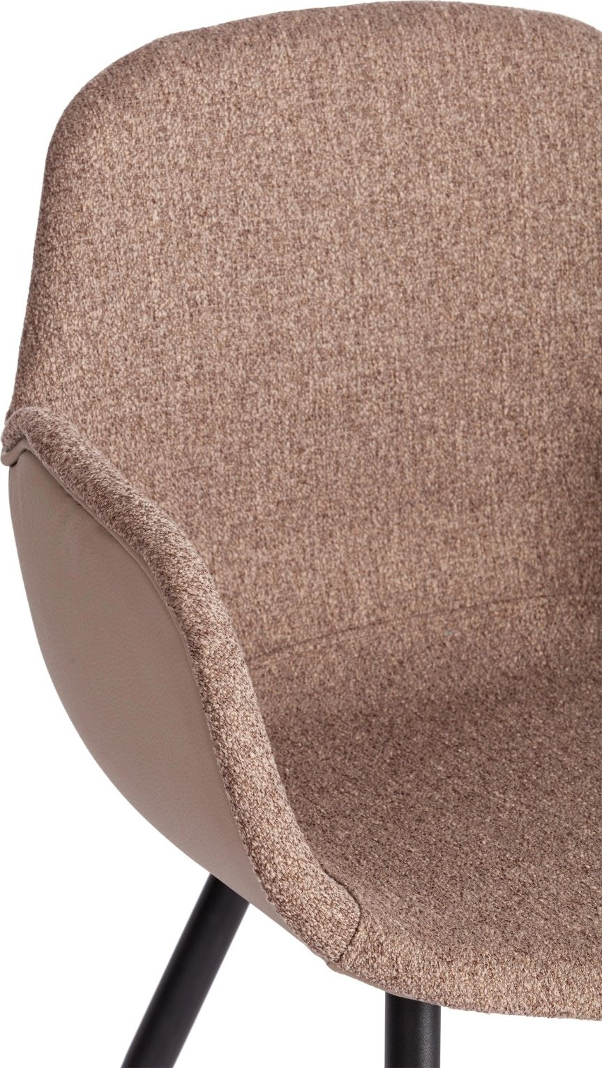 Tetchair 19435 VALENTINO, 81x55x58 см, коричневый купить,NaN