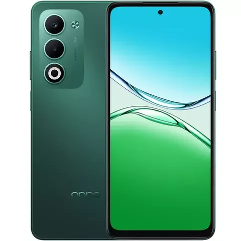 Смартфон Oppo A5 6/128Gb 4G NFC Aurora Green купить,NaN