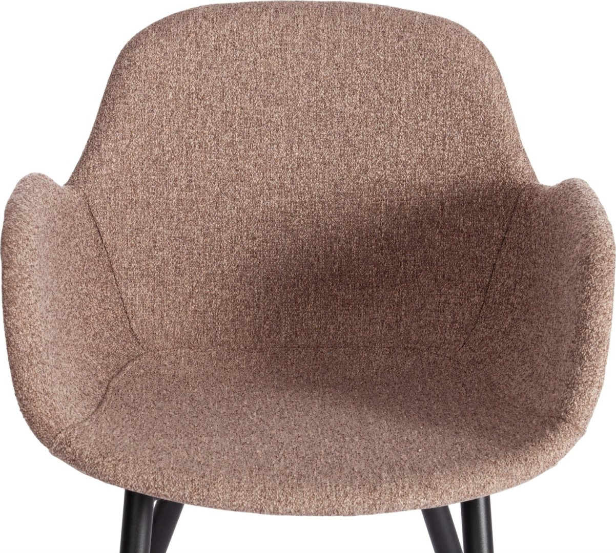 Tetchair 19435 VALENTINO, 81x55x58 см, коричневый купить,NaN