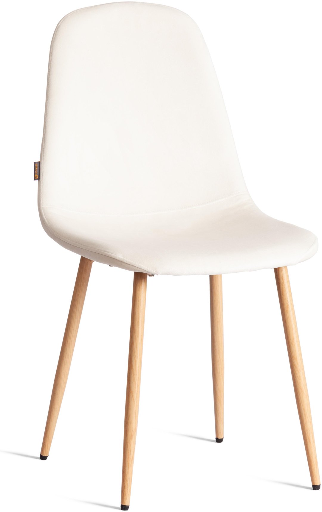 Стул Tetchair BREEZE, 86x44x53 см, бежевый