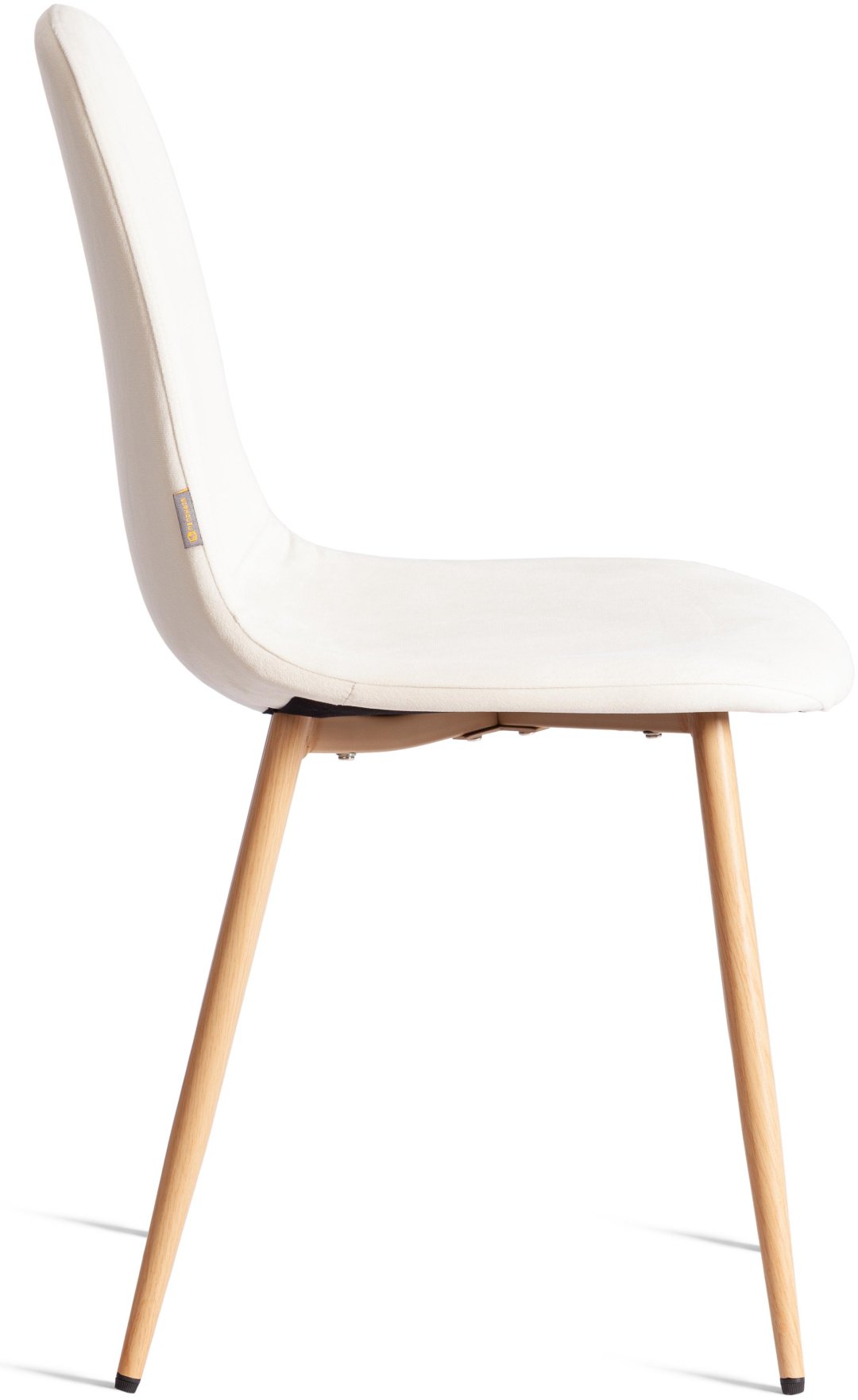 Стул Tetchair BREEZE, 86x44x53 см, бежевый купить,0