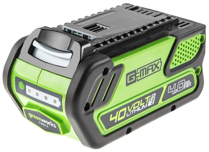 Снегоуборочная машина Greenworks GD40SSK4 купить,NaN