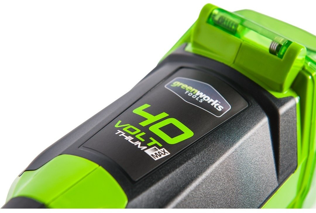 Снегоуборочная машина Greenworks GD40SSK4 купить,NaN
