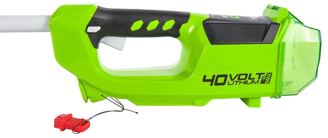 Снегоуборочная машина Greenworks GD40SSK4 купить,NaN
